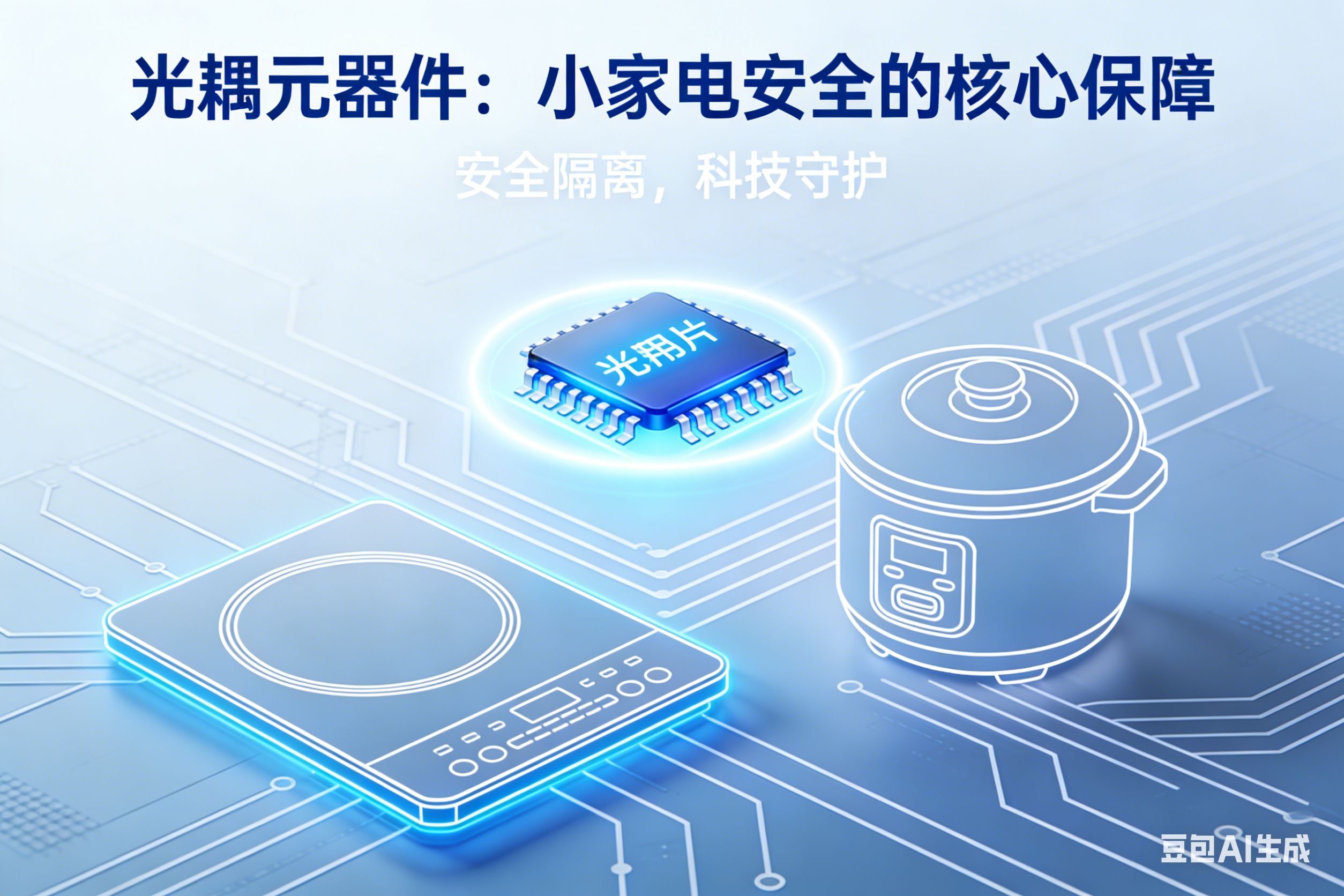 小家电应用方案