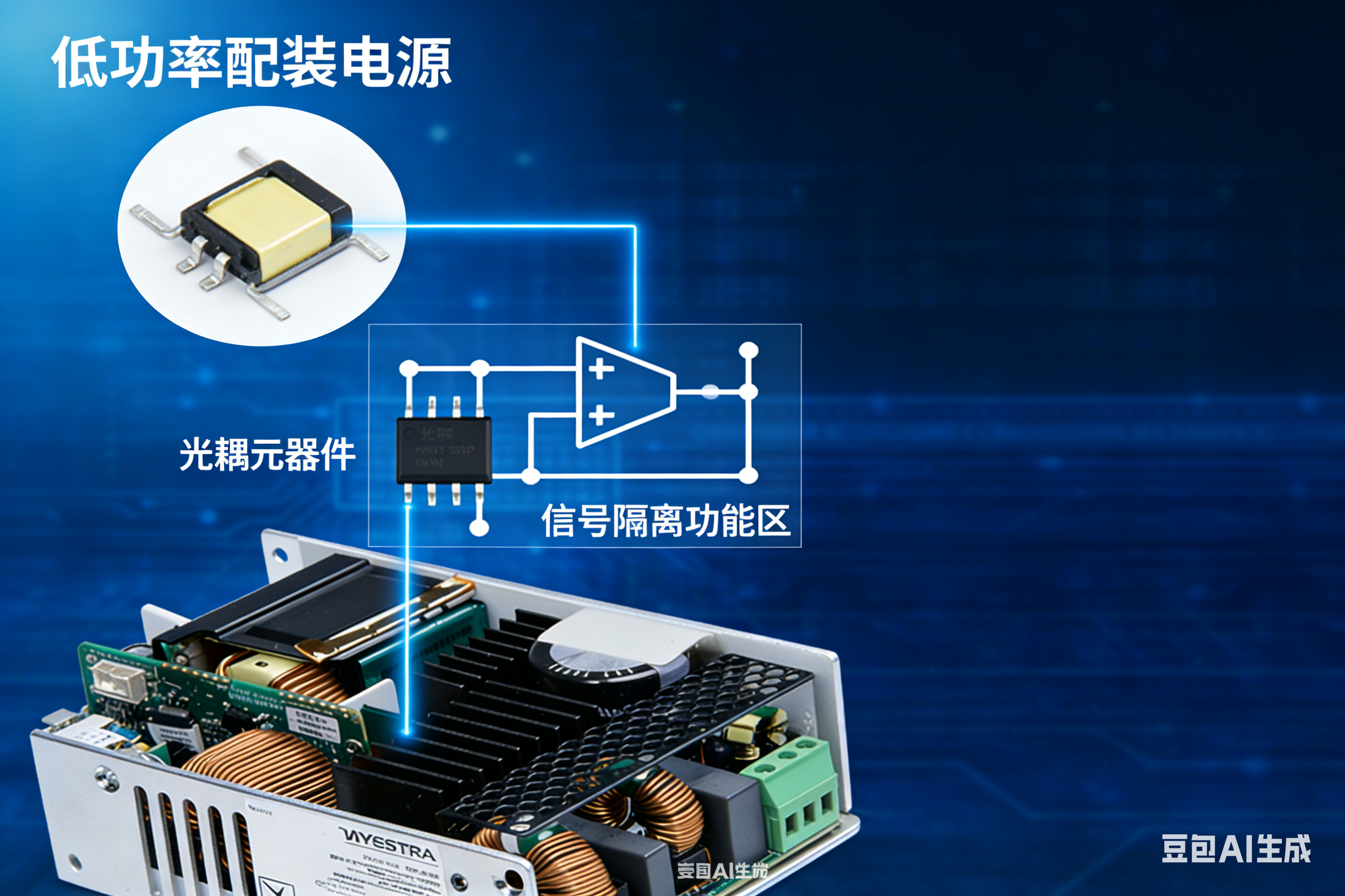 低功率开关电源应用方案