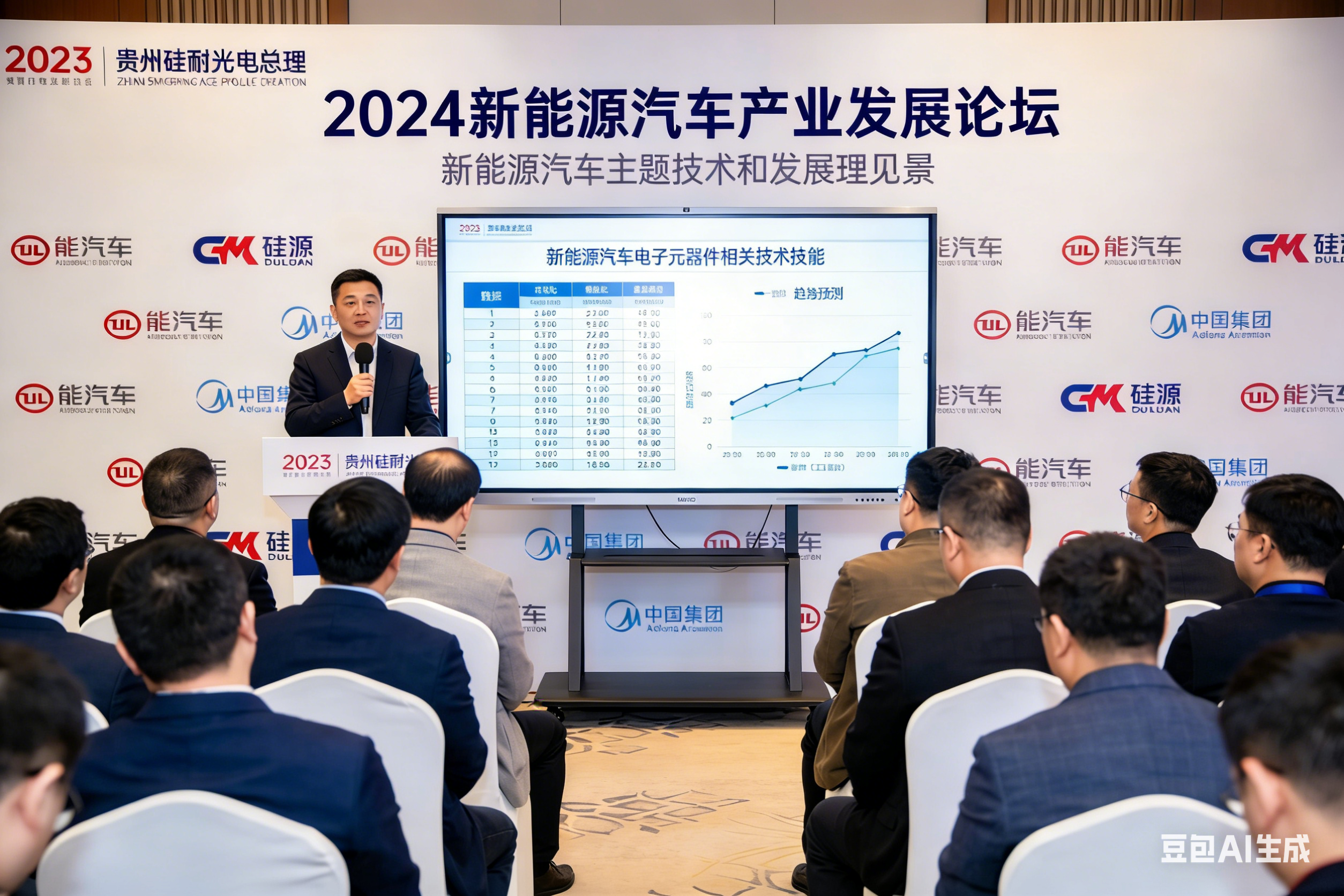 新能源汽车电子技术研讨会