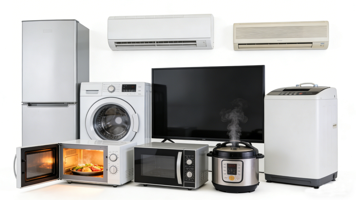 光电耦合器在家用电器中的应用